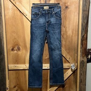 Wrangler Kids Blue Jeans